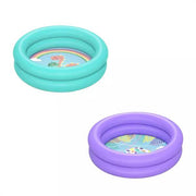 BESTWAY PISCINA BABY 2 ANELLI CM.61X15 