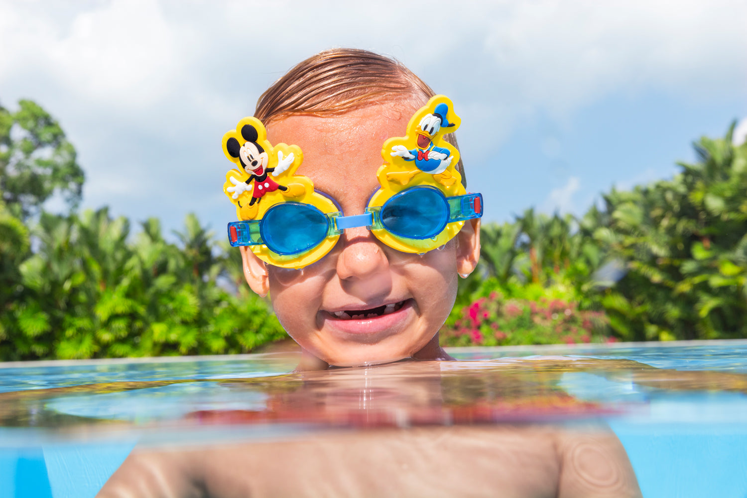 BESTWAY OCCHIALINI DISNEY TOPOLINO 3+