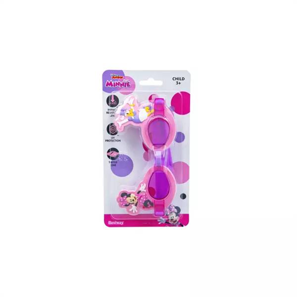 BESTWAY OCCHIALINI DISNEY MINNIE 3+ 