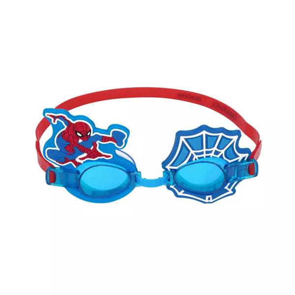 BESTWAY OCCHIALINI SPIDERMAN 3+ 