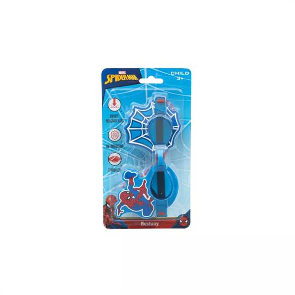 BESTWAY OCCHIALINI SPIDERMAN 3+ 