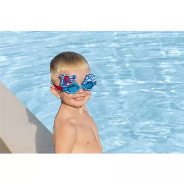 BESTWAY OCCHIALINI SPIDERMAN 3+ 