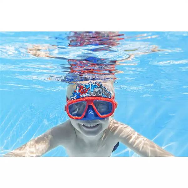 BESTWAY MASCHERA DISNEY SPIDERMAN 3+ 