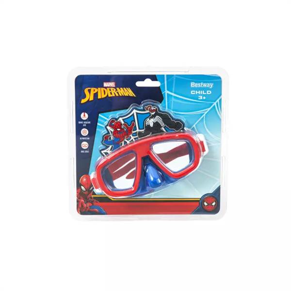 BESTWAY MASCHERA DISNEY SPIDERMAN 3+ 