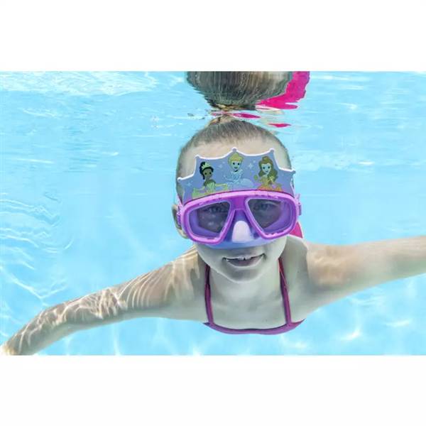 BESTWAY MASCHERA DISNEY PRINCIPESSE 3+ 