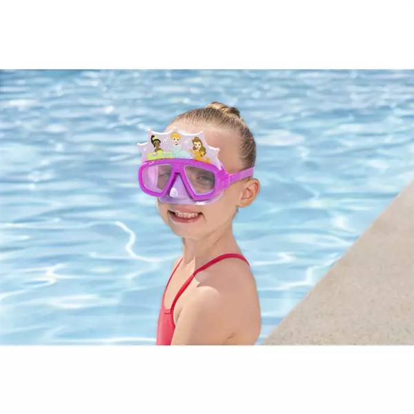 BESTWAY MASCHERA DISNEY PRINCIPESSE 3+ 