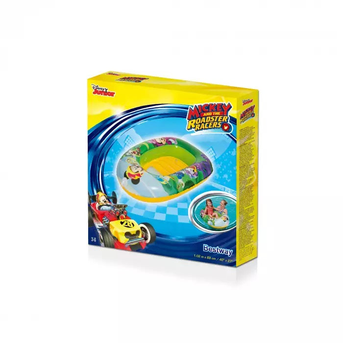 BESTWAY CANOTTINO MICKEY 102X69