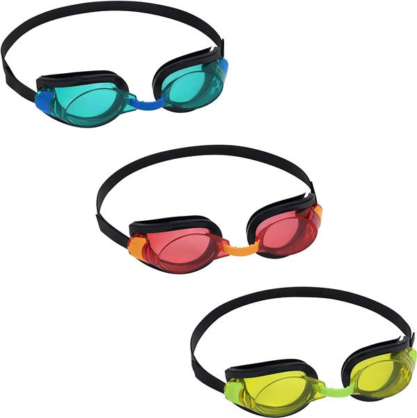 BESTWAY OCCHIALINI PRO RACER 7-14ANNI 