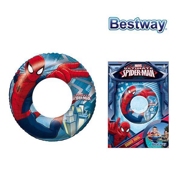 BESTWAY SALVAGENTE SPIDER MAN CM.56 