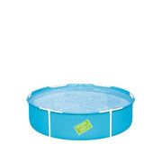 BESTWAY PISCINA TONDA CM.152X38 