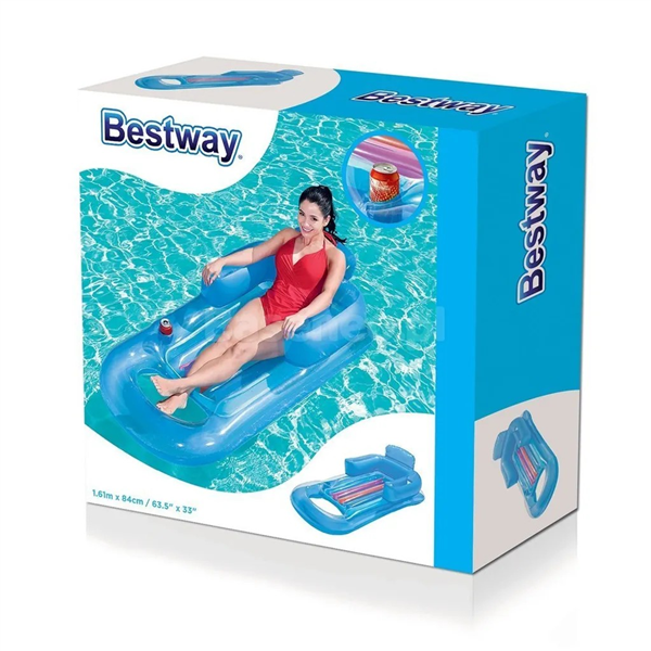 BESTWAY MATERASSINO FASHION 2ASS