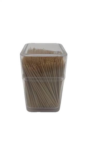STUZZICADENTI DI BAMBOO 500 PEZZI 