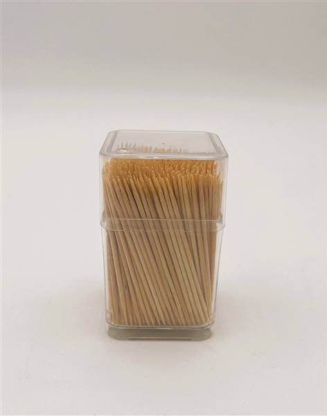 STUZZICADENTI DI BAMBOO 500 PEZZI 