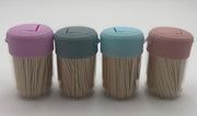 STUZZICADENTI DI BAMBOO 350 PEZZI