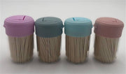 STUZZICADENTI DI BAMBOO 350 PEZZI 