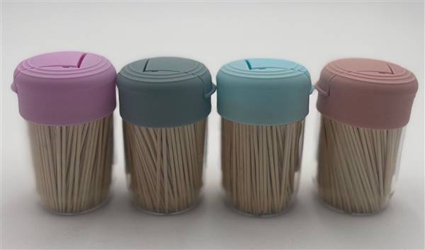 STUZZICADENTI DI BAMBOO 350 PEZZI 
