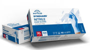 SYNGUARD GUANTI NITRILE BLU MIS.XL 