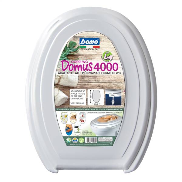 BAMA DOMUS 4000 COPERCHIO WC 
