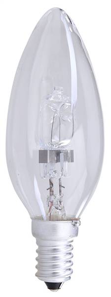 LAMPADINA ALOGENA OLIVA E14 42W 