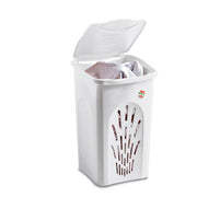 STEFANPLAST PORTAB TRAFORATO LT.50 BIANC 