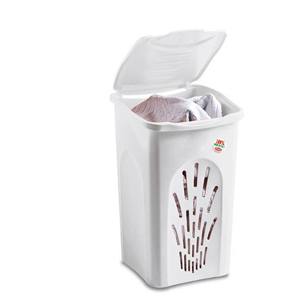 STEFANPLAST PORTAB TRAFORATO LT.50 BIANC 