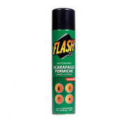 FLASH INSETTICIDA 250ML SCARAF E FORMICH SCARAFAGGI E FORMICHE
