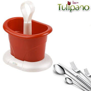 ECOPLAST SCOLAPOSATE TULIPANO MADREPERLA 