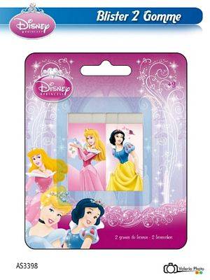 GOMMA PER CANCELLARE 2PZ. PRINCESS 