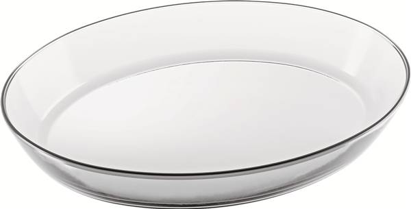 BORELLA TEGLIA OVALE MARINA CM.26 LT.1,6 