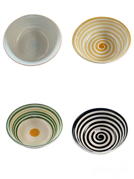 FT INSALATIERA CM.18 CERAMICA PHOENIX 