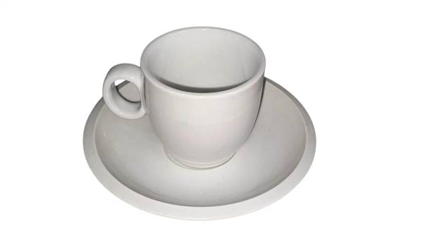 FT SET 6 TAZZE CAFFE C/PIATTINO NOVO 