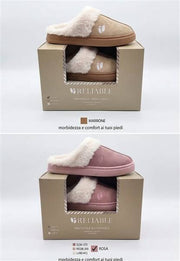 RL PANTOFOLE DONNA OSSIDIANA 