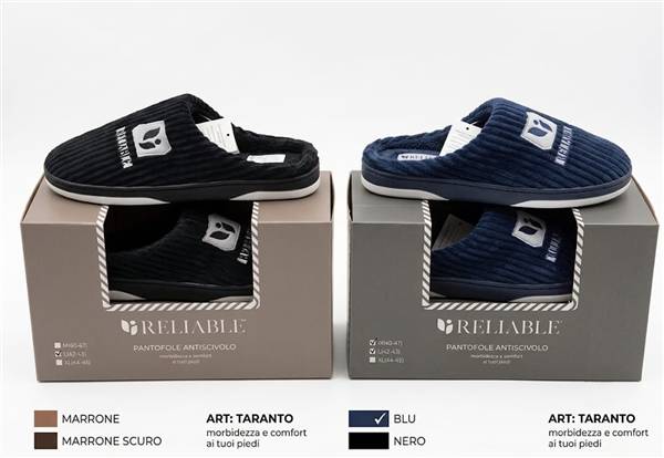 RL PANTOFOLE UOMO IOLITE 
