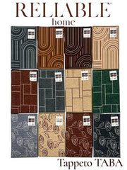 RL TAPPETO TABA 57X180 GIORDANIA 