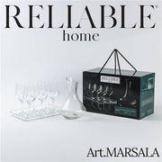 RL SERVIZIO VINO 8PZ ART.MARSALA 