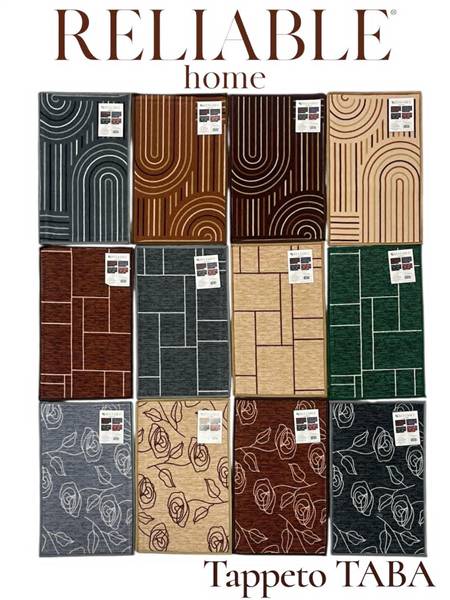 RL TAPPETO TABA 25X60 GIORDANIA 