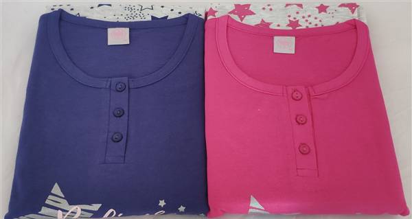 TR PIGIAMA DONNA IN BUSTA ART.1120 