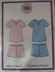 TR PIGIAMA DONNA IN BUSTA ART.1165 