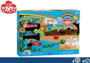 DIDO' EDUCAGIOCA MODEL&PUZZLE SAVANA 