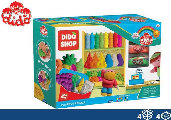 DIDO' EDUCAGIOCA SHOP 34X23X10 