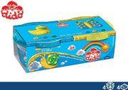 DIDO' BARATTOLI GLITTER 2X100GR G/V 