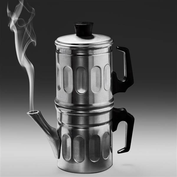 ILSA CAFFETTIERA NAPOLETANA 1TZ ALLUMINI 