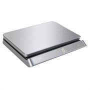 ILSA BILANCIA DA CUCINA DIGITALE 15KG ACCIAIO INOX 18/10 24X19.5X4H CM.