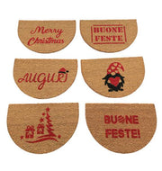 TR ZERBINO MEZZA LUNA NATALE 40X60 