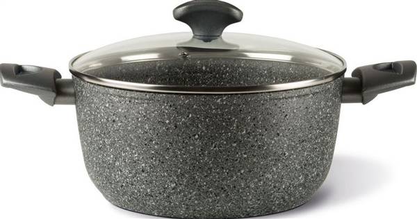 TVS MINERALIA CASSERUOLA CM.20 INDUZIONE 