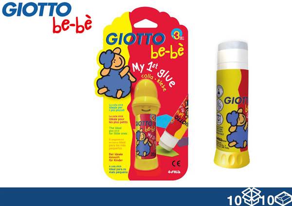 GIOTTO BEBE' COLLA STICK 20GR 