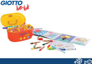 GIOTTO BEBE' NEW SUPERCOLORBOX 