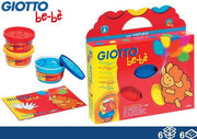 GIOTTO BEBE' COLORI A DITA 100ML 