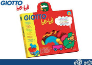 GIOTTO BEBE' PASTA GIOCO 