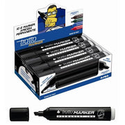 TRATTO MARKER NERO RETT 